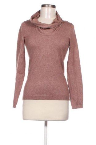 Дамски пуловер Zero, Размер S, Цвят Кафяв, Цена 15,75 лв.