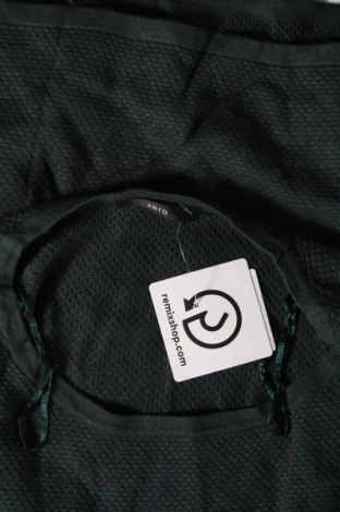Γυναικείο πουλόβερ Zero, Μέγεθος XS, Χρώμα Πράσινο, Τιμή 9,74 €