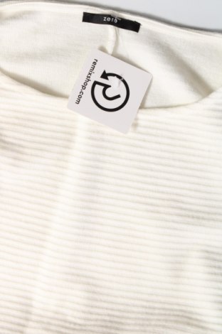 Γυναικείο πουλόβερ Zero, Μέγεθος M, Χρώμα Λευκό, Τιμή 7,61 €