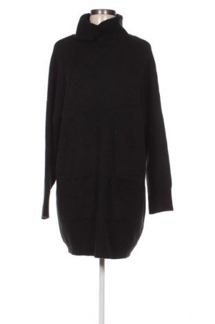 Γυναικείο πουλόβερ Zign, Μέγεθος L, Χρώμα Μαύρο, Τιμή 20,18 €