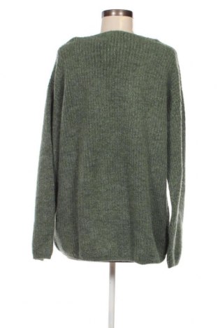 Дамски пуловер Zign, Размер M, Цвят Зелен, Цена 11,20 лв.