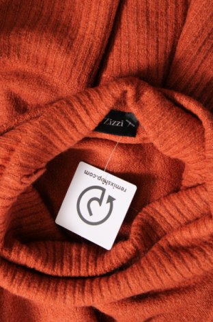 Дамски пуловер Zizzi, Размер XL, Цвят Оранжев, Цена 24,48 лв.
