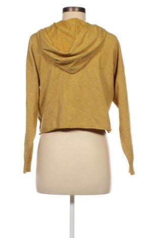 Дамски пуловер Zuiki, Размер S, Цвят Жълт, Цена 8,41 лв.