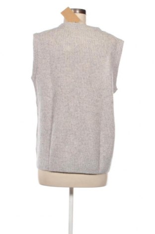 Дамски пуловер Zwillingsherz, Размер M, Цвят Сив, Цена 87,00 лв.