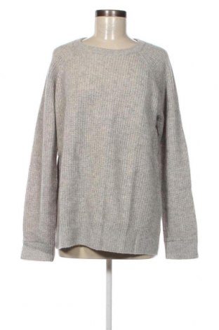 Дамски пуловер Zwillingsherz, Размер XL, Цвят Сив, Цена 93,00 лв.
