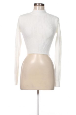 Γυναικείο πουλόβερ iets frans..., Μέγεθος S, Χρώμα Λευκό, Τιμή 21,57 €