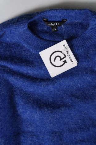 Γυναικείο πουλόβερ mbyM, Μέγεθος S, Χρώμα Μπλέ, Τιμή 25,90 €