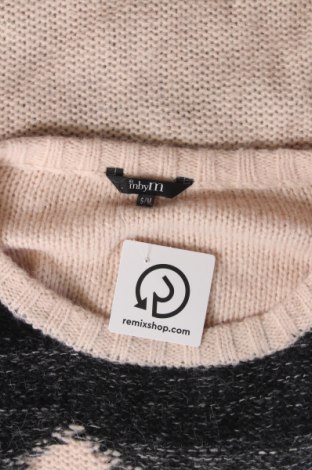 Γυναικείο πουλόβερ mbyM, Μέγεθος S, Χρώμα Πολύχρωμο, Τιμή 31,06 €