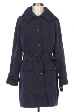 Damen Trench Coat, Größe L, Farbe Blau, Preis € 12,99