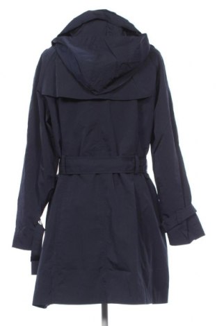 Damen Trenchcoat, Größe L, Farbe Blau, Preis 16,08 €