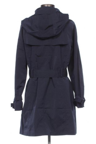 Damen Trenchcoat, Größe M, Farbe Blau, Preis 16,08 €