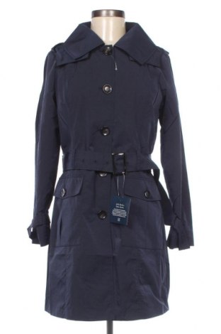 Damen Trench Coat, Größe S, Farbe Blau, Preis € 16,08