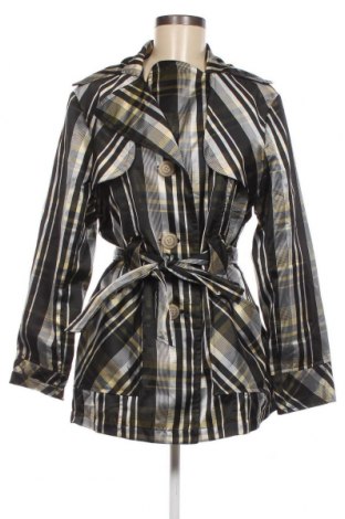Damen Trenchcoat, Größe XL, Farbe Mehrfarbig, Preis 7,83 €