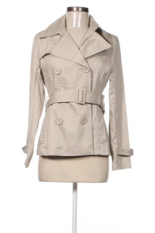 Damen Trenchcoat, Größe XS, Farbe Beige, Preis 7,83 €