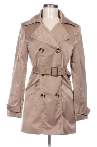 Damen Trench Coat, Größe L, Farbe Beige, Preis € 20,21