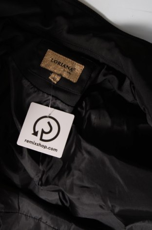 Dámský přechodný kabát , Velikost M, Barva Černá, Cena  379,00 Kč