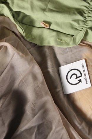 Damen Trenchcoat, Größe XL, Farbe Grün, Preis 29,15 €