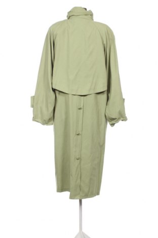 Дамски шлифер, Размер XL, Цвят Зелен, Цена 62,25 лв.