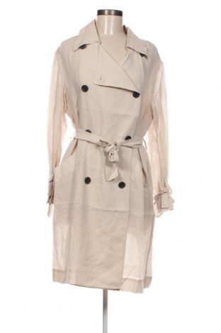 Damen Trenchcoat AllSaints, Größe S, Farbe Beige, Preis 106,73 €