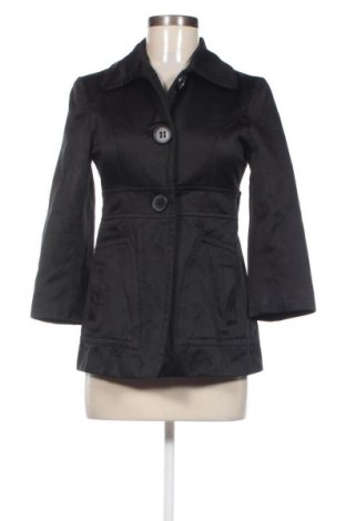 Damen Trenchcoat Amisu, Größe S, Farbe Schwarz, Preis 7,83 €