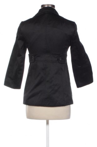 Dámský přechodný kabát  Amisu, Velikost S, Barva Černá, Cena  179,00 Kč