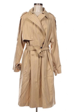 Damen Trenchcoat Armani Exchange, Größe L, Farbe Beige, Preis 119,29 €