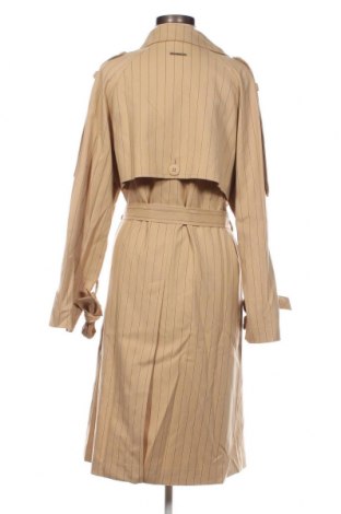 Damen Trenchcoat Armani Exchange, Größe L, Farbe Beige, Preis 209,28 €