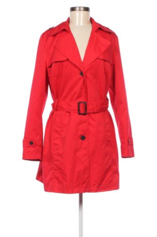 Dámský přechodný kabát  C&A, Velikost L, Barva Červená, Cena  574,00 Kč