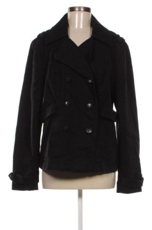 Дамски шлифер Casa Blanca, Размер XL, Цвят Черен, Цена 42,75 лв.