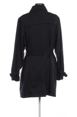 Damen Trenchcoat Cool Code, Größe XL, Farbe Blau, Preis 17,74 €