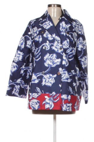 Dámský přechodný kabát  Cortefiel, Velikost M, Barva Modrá, Cena  1 467,00 Kč