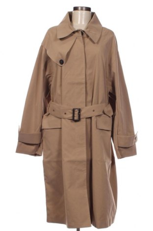 Damen Trenchcoat Cream, Größe XL, Farbe Beige, Preis 98,53 €