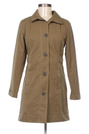 Damen Trench Coat Eddie Bauer, Größe XS, Farbe Grün, Preis € 40,51