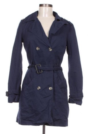 Damen Trench Coat Esmara, Größe M, Farbe Blau, Preis € 7,83