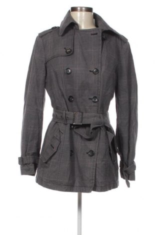 Damen Trenchcoat Esprit, Größe M, Farbe Grau, Preis 37,58 €