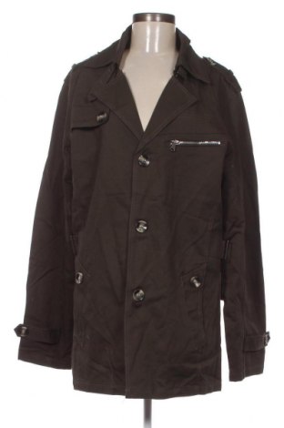 Damen Trench Coat Fashion, Größe XL, Farbe Grün, Preis € 28,18