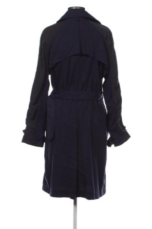 Damen Trenchcoat G-Star Raw, Größe M, Farbe Blau, Preis 125,26 €