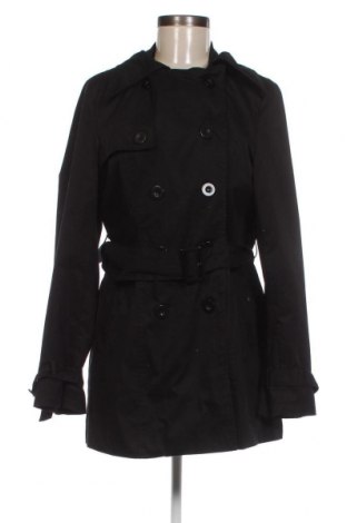 Damen Trenchcoat Gate Woman, Größe M, Farbe Schwarz, Preis 7,83 €
