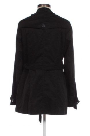 Damen Trenchcoat Gate Woman, Größe M, Farbe Schwarz, Preis 10,44 €