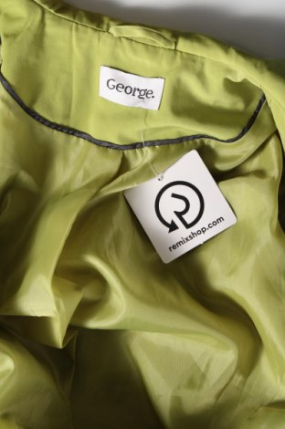 Damen Trench Coat George, Größe M, Farbe Grün, Preis € 5,12