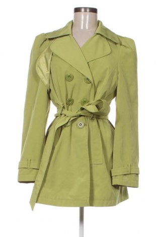 Damen Trench Coat George, Größe M, Farbe Grün, Preis € 5,12