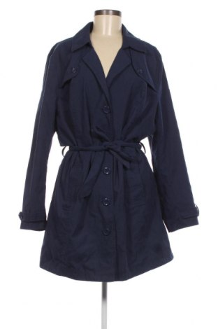 Dámský přechodný kabát  Gina Laura, Velikost XXL, Barva Modrá, Cena  1 033,00 Kč