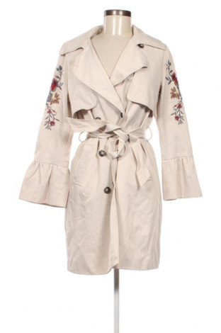 Damen Trenchcoat Guess, Größe S, Farbe Beige, Preis 69,79 €