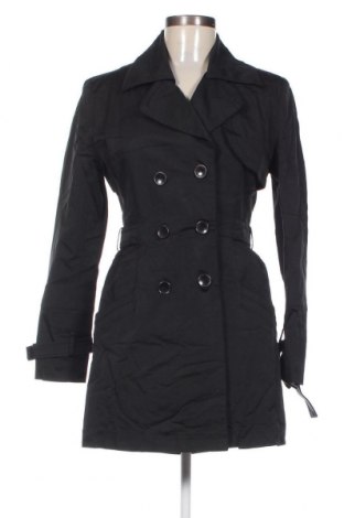 Дамски шлифер Guess, Размер S, Цвят Черен, Цена 93,22 лв.