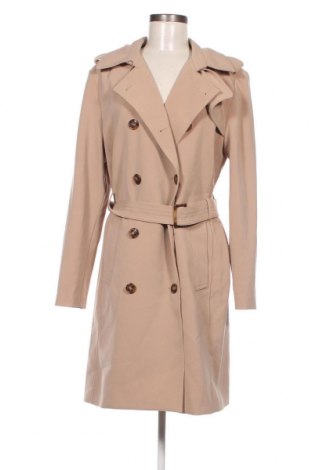 Damen Trenchcoat H&M, Größe L, Farbe Beige, Preis 52,19 €