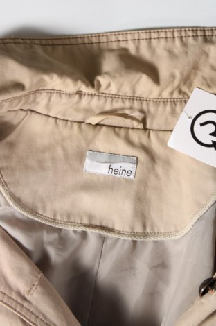 Damen Trenchcoat Heine, Größe M, Farbe Beige, Preis 31,28 €