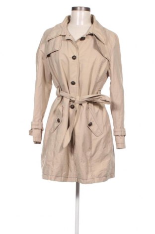 Damen Trench Coat Heine, Größe M, Farbe Beige, Preis € 31,28