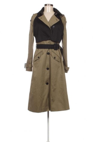 Damen Trench Coat Karen Millen, Größe M, Farbe Grün, Preis € 114,81