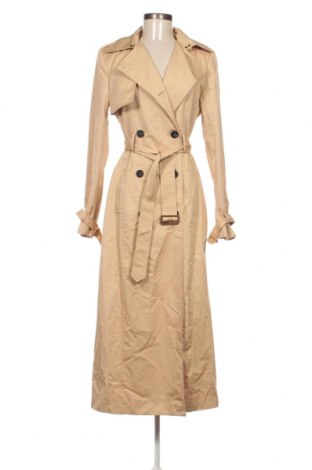 Dámský přechodný kabát  Karen Millen, Velikost M, Barva Béžová, Cena  4 973,00 Kč