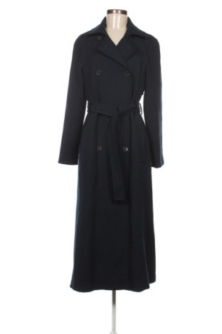 Dámský přechodný kabát  Karen Millen, Velikost M, Barva Modrá, Cena  4 973,00 Kč